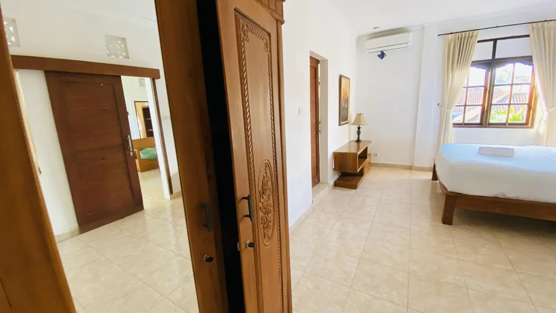 Vendégház Sang Ayu 1Br At 5Br Villa Ubud Indonézia
