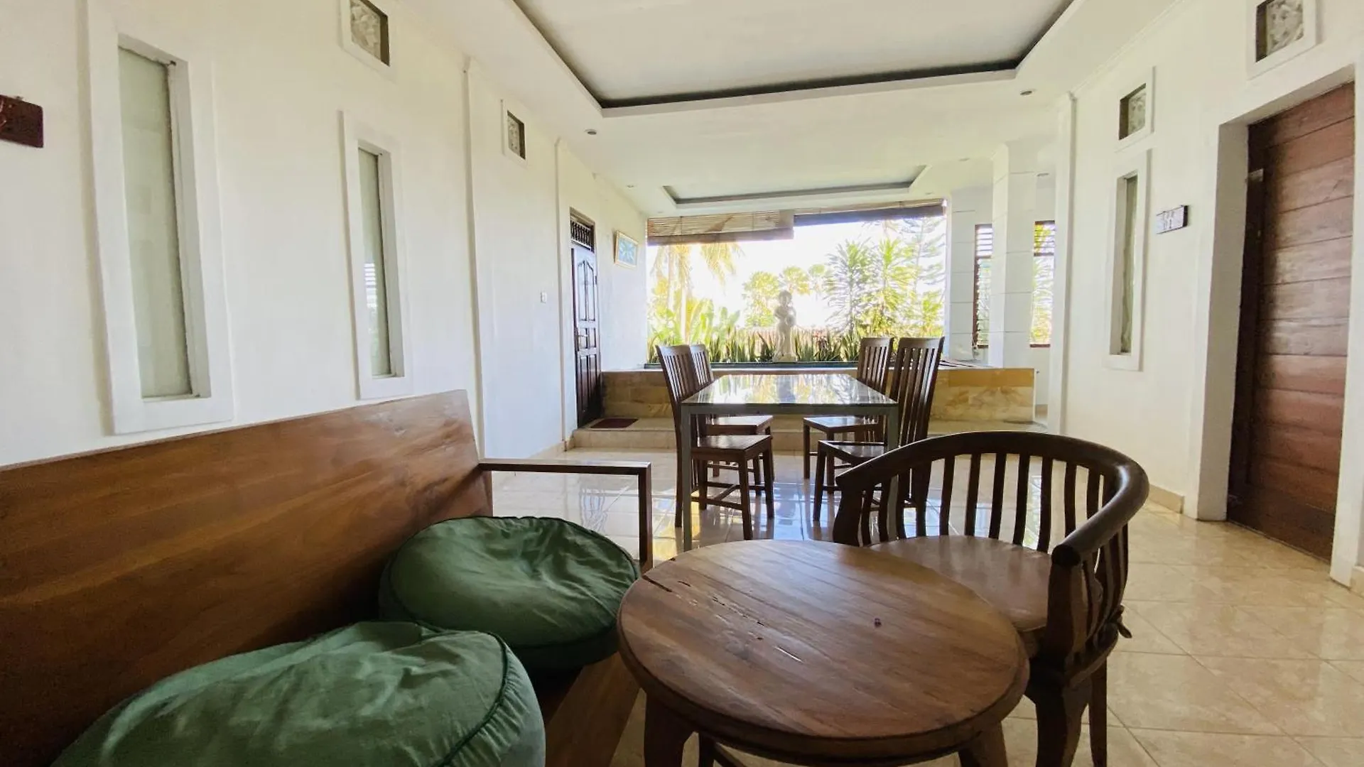 Sang Ayu 1Br At 5Br Villa Ubud Vendégház