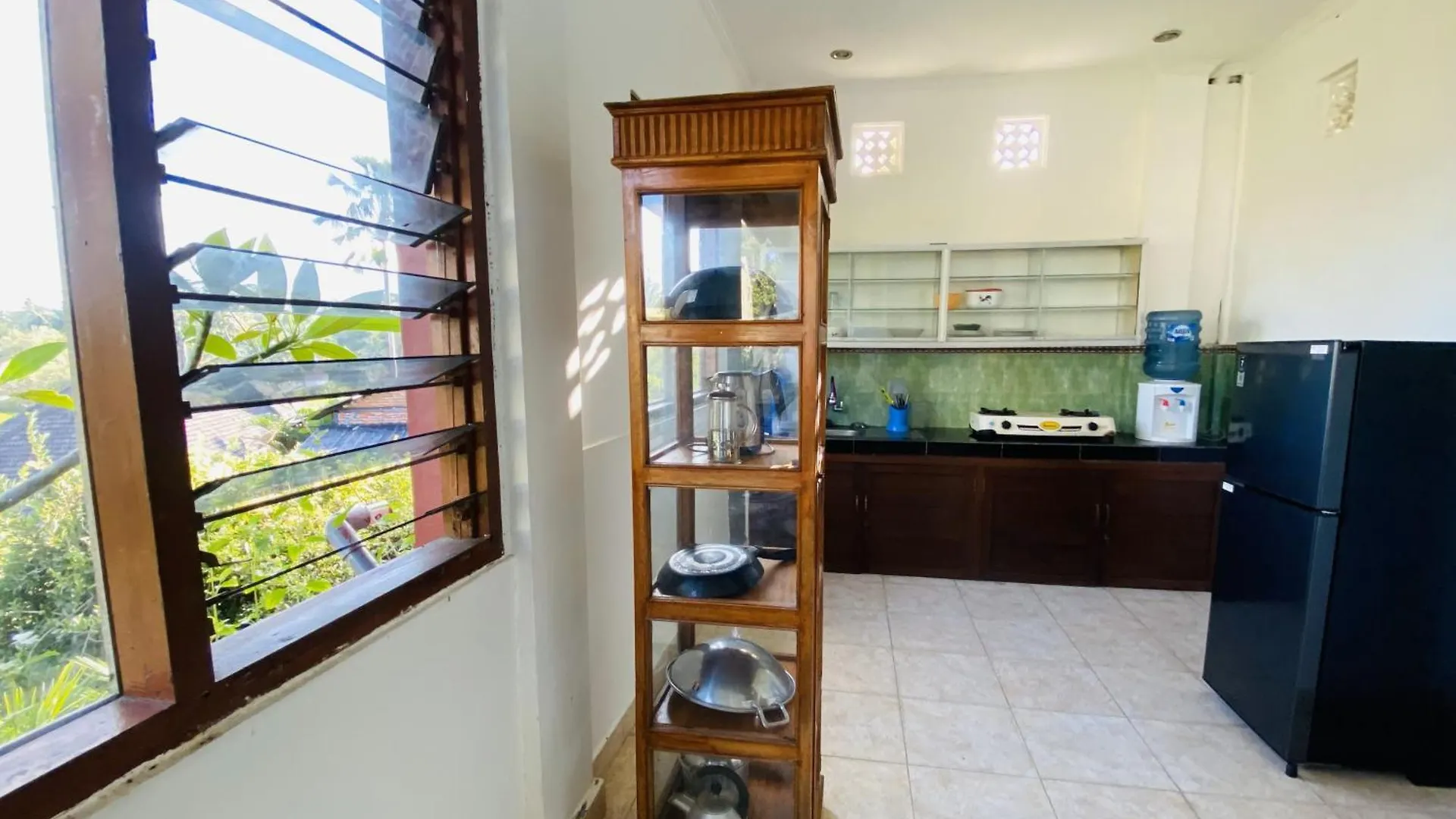 Vendégház Sang Ayu 1Br At 5Br Villa Ubud