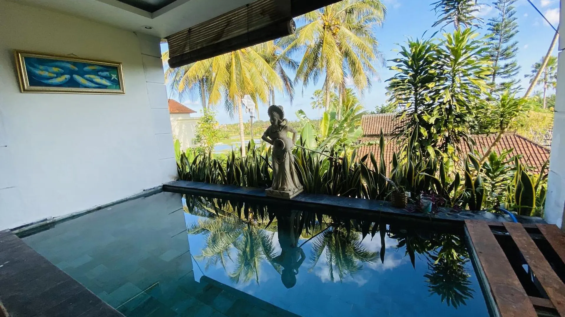 Sang Ayu 1Br At 5Br Villa Ubud Vendégház