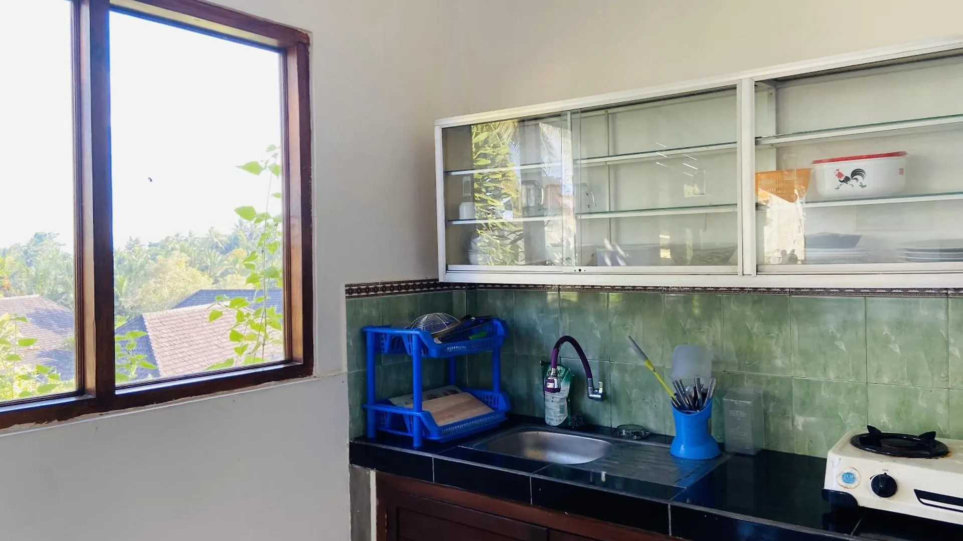 Vendégház Sang Ayu 1Br At 5Br Villa Ubud