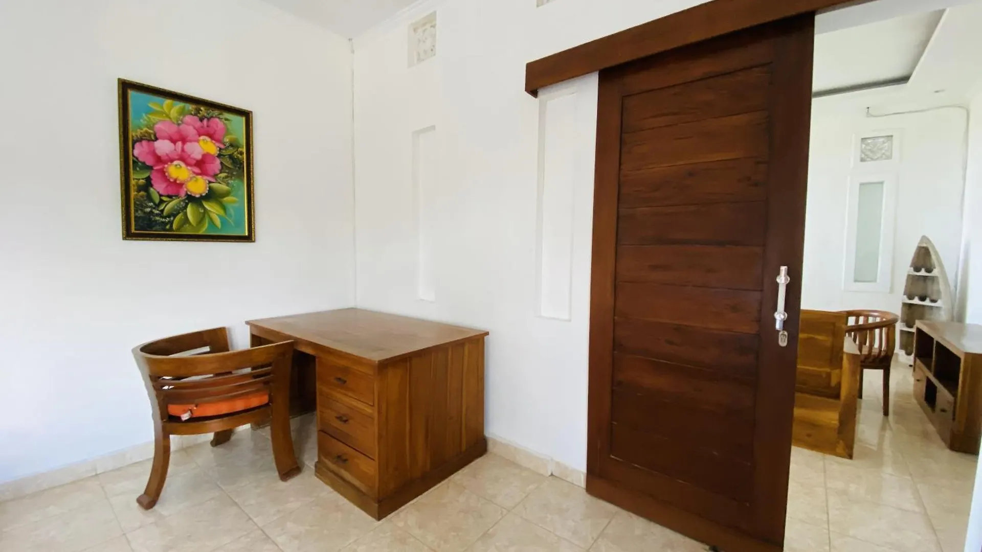Vendégház Sang Ayu 1Br At 5Br Villa Ubud