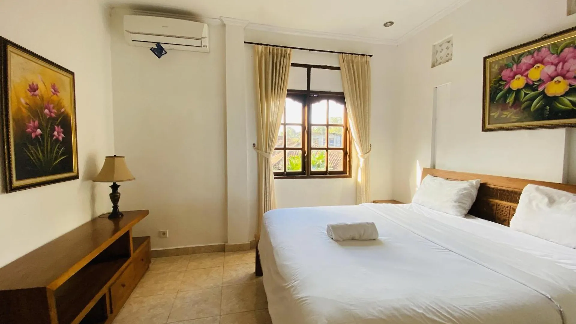 Vendégház Sang Ayu 1Br At 5Br Villa Ubud Indonézia