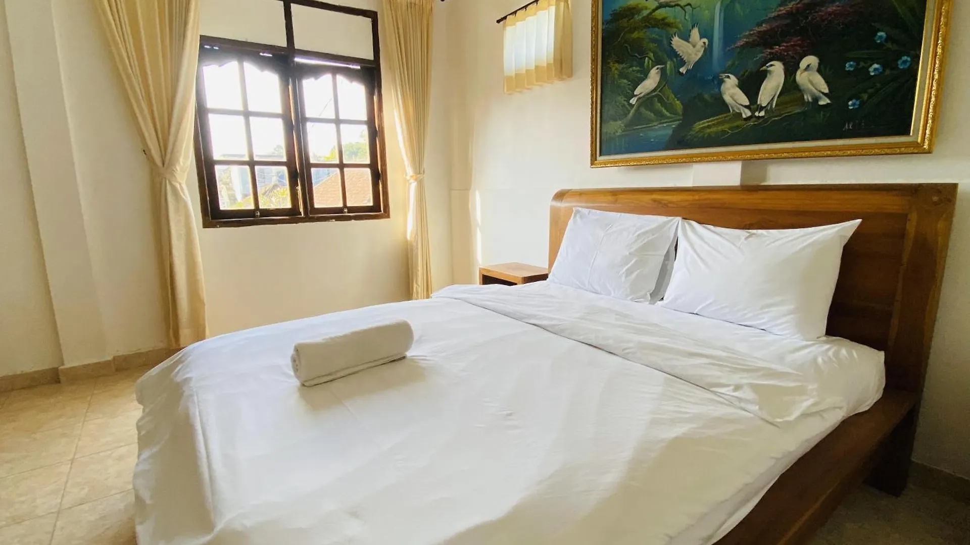 Vendégház Sang Ayu 1Br At 5Br Villa Ubud