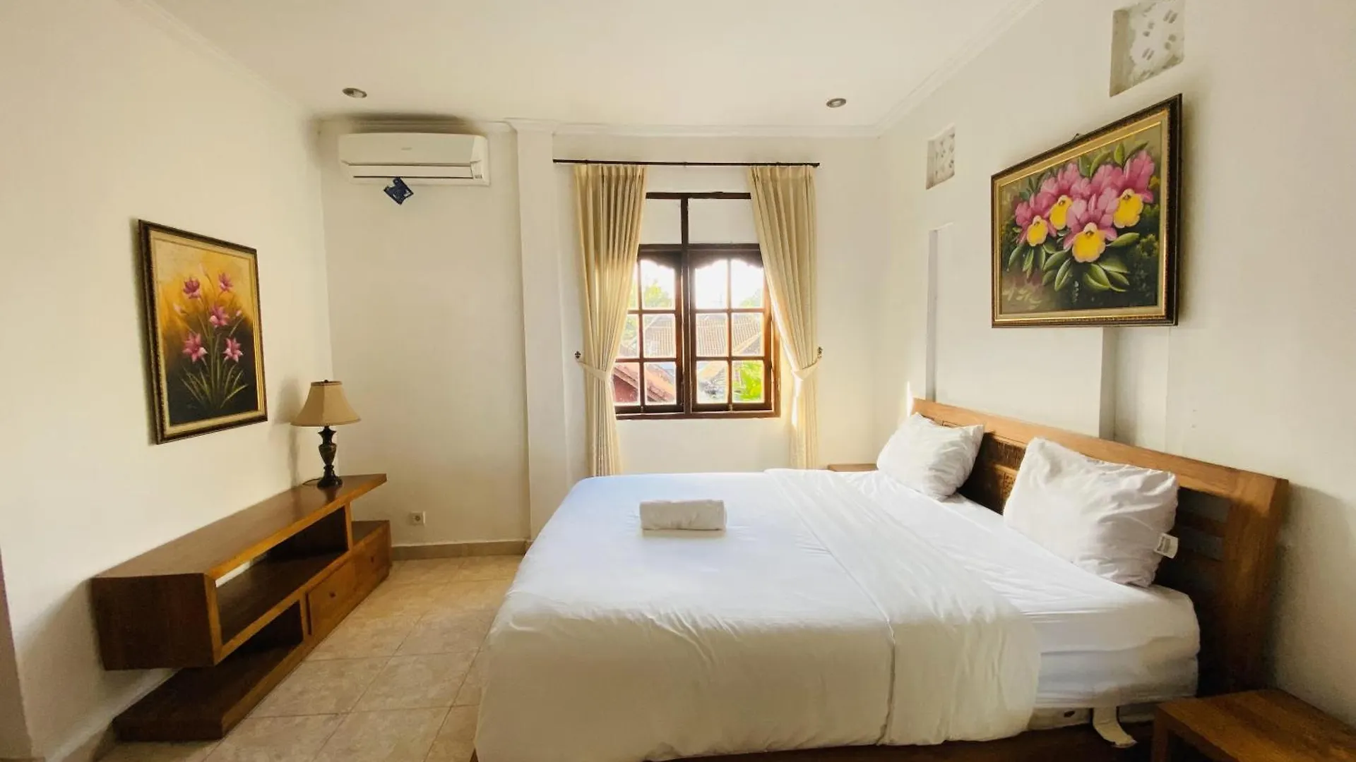 Guest house Sang Ayu 1Br At 5Br Villa Ubud