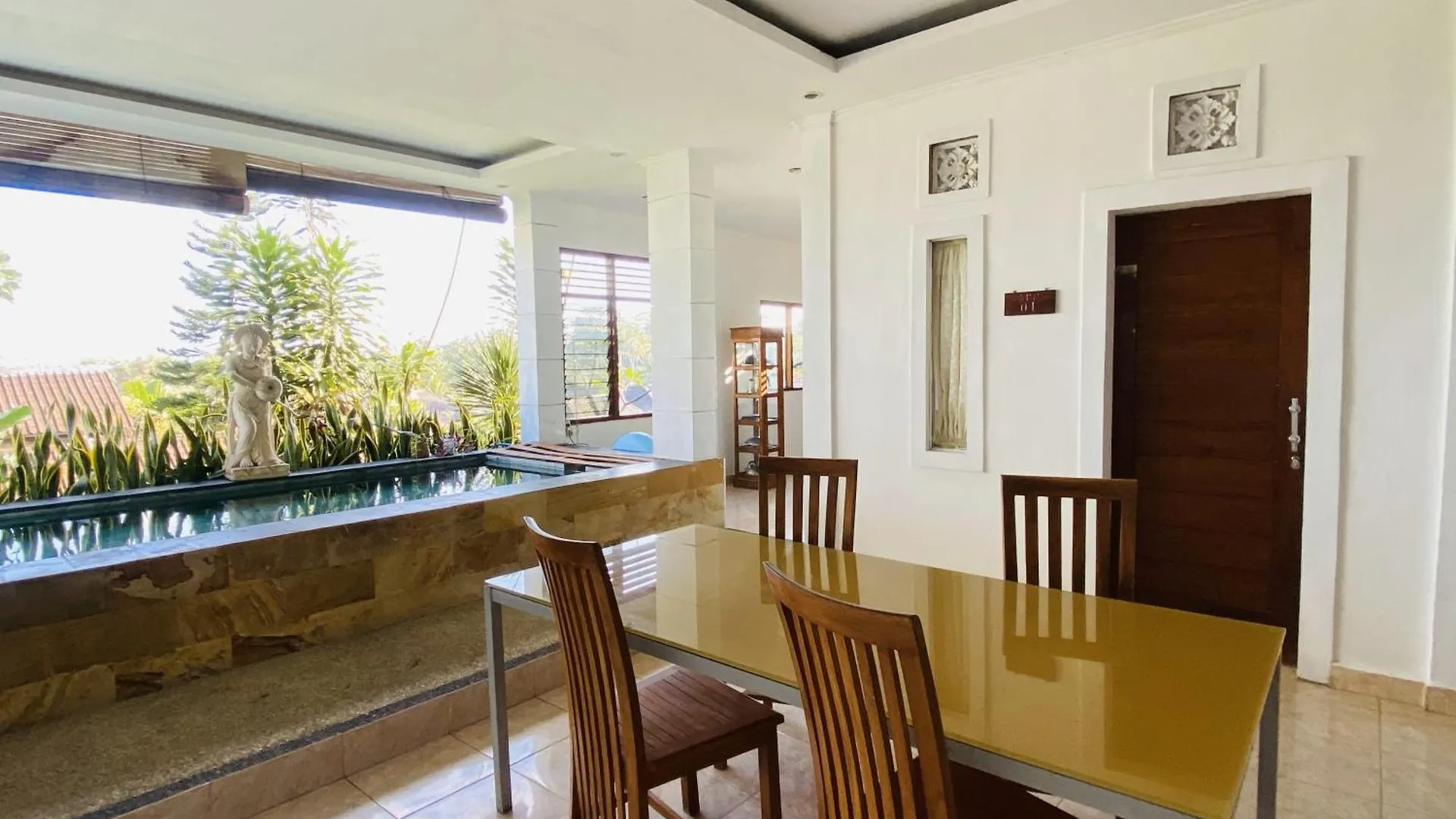 Sang Ayu 1Br At 5Br Villa Ubud  0*, Ubud (Bali)