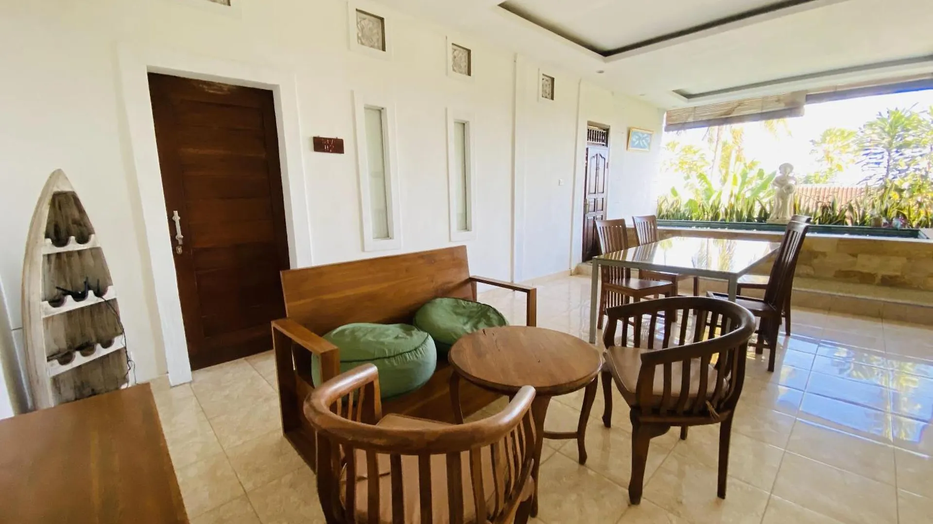 Guest house Sang Ayu 1Br At 5Br Villa Ubud