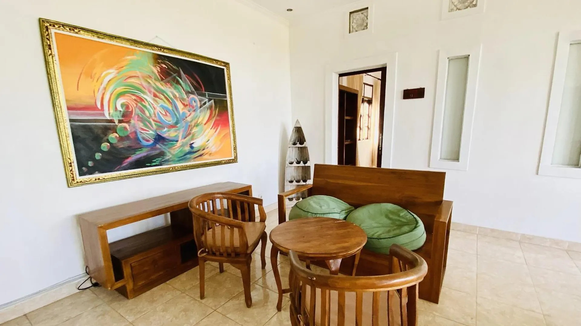 Sang Ayu 1Br At 5Br Villa Ubud  Guest house