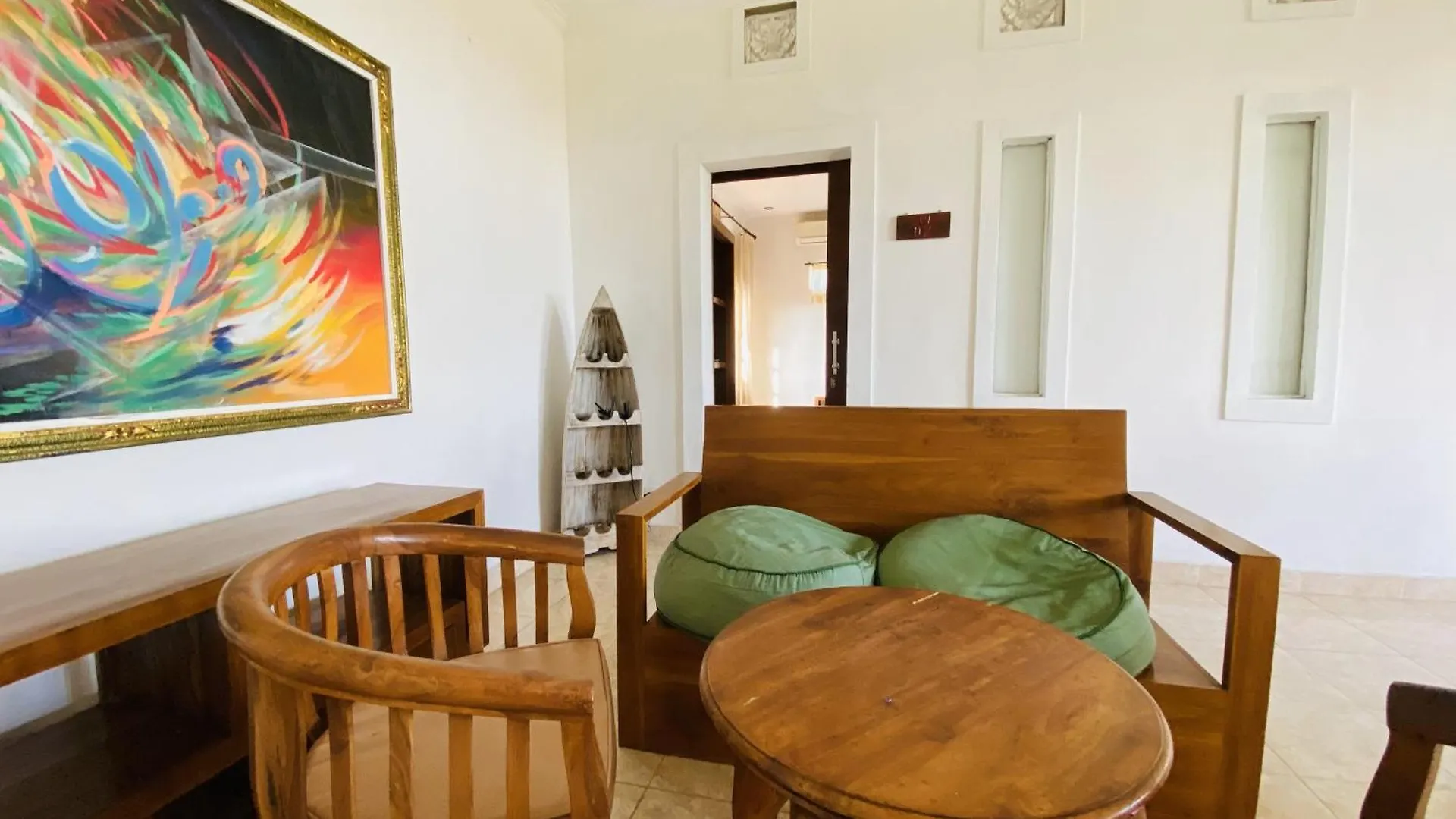 Sang Ayu 1Br At 5Br Villa Ubud  0*, Ubud (Bali) Indonesia