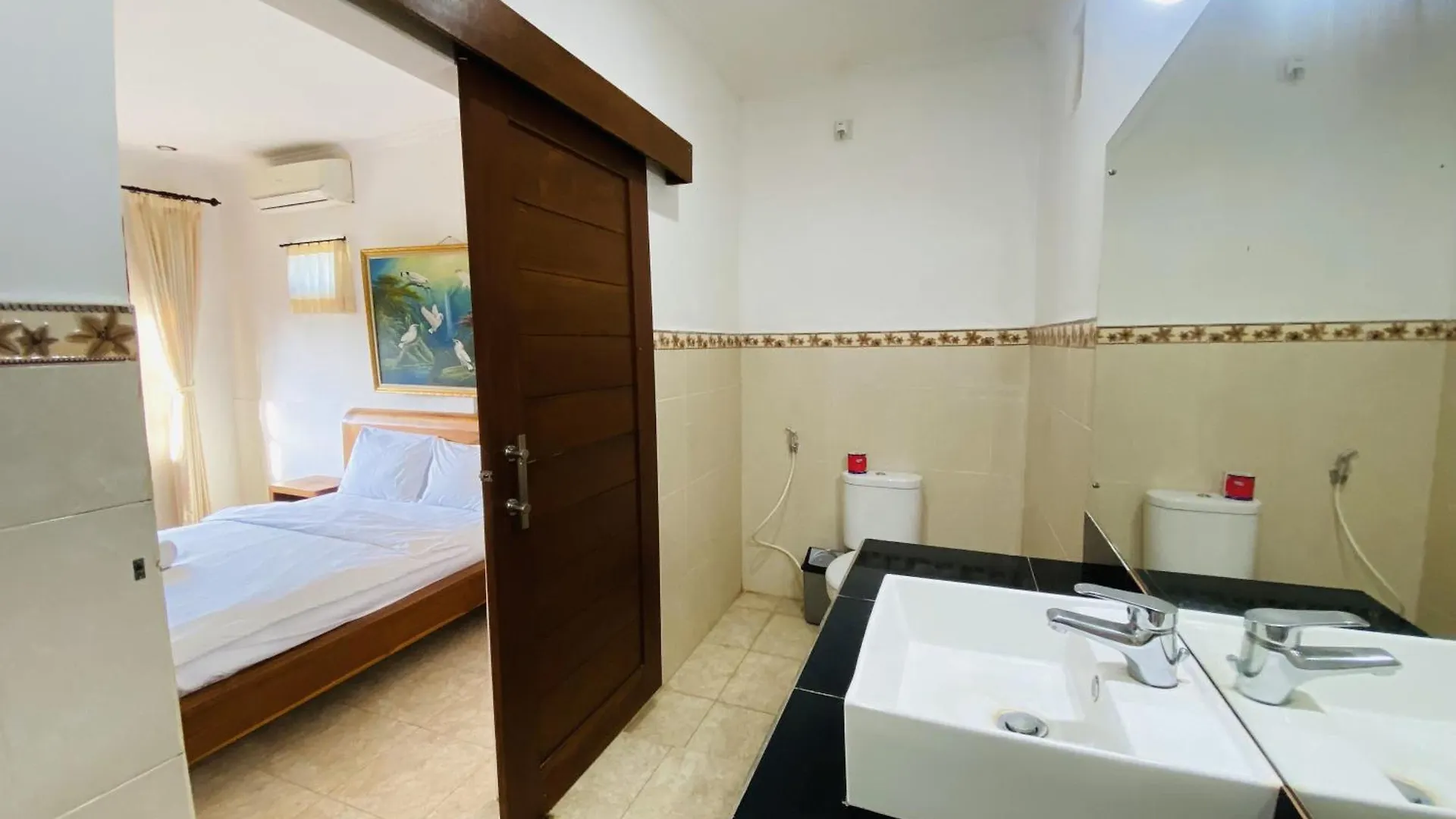 Guest house Sang Ayu 1Br At 5Br Villa Ubud